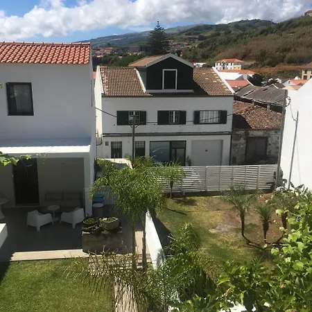 Baía das Caldeirinhas Horta  Exterior foto